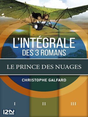 cover image of Le Prince des Nuages
